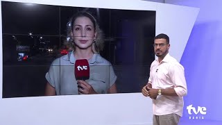 TVE NOTÍCIAS AO VIVO | TVE BAHIA - 09/04/2024