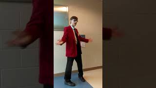 Prepared Speech 1st SkillsUSA