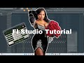 How To MAKE Makhadzi & Shebeshxt Feat. Karishma Lotto