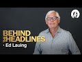 An Interview with Ed Lauing, City Council Candidate