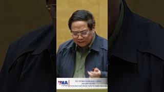 Thủ tướng Phạm Minh Chính: An sinh xã hội chưa bao giờ được đầu tư nhiều như thế - VNAMedia #shorts