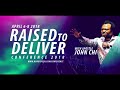 raised to deliver 2018 friday part 2