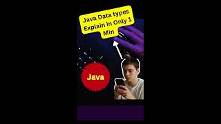Java Primitive Data Types Explained with Example | Java Tutorial for Beginners in Hindi