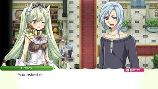 Rune Factory 4 Special - Random Moment - Vishnal wants a date !