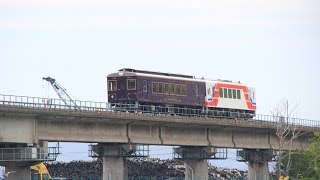 三陸鉄道 南リアス線 春風しおさい号 キット ずっと号 2014年5月