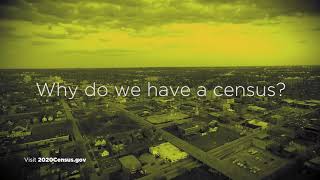Why do we have a Census?