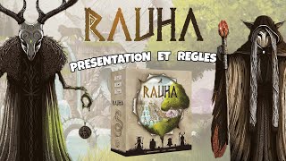 Rauha - Présentation et règles