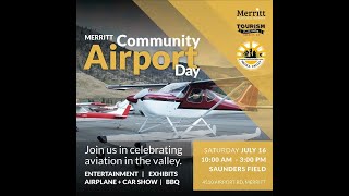 Merritt Airport Day