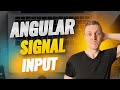 Angular Signal Input: Ultimate Guide for Developers