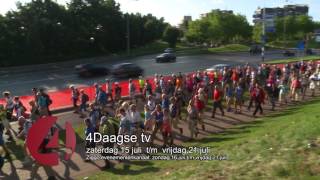 Promo 4Daagse tv 2017