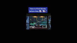 HOW TO FIND STOCKS BEFORE THE "PARTY STARTS" USING FINVIZ | Party Starter Scan