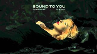 Christina Aguilera - Bound to You (Instrumental by WIVOLIN) HD with Lyrics