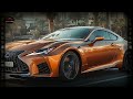 2025 lexus rc the most eye catching sports coupe up to this point