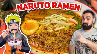 NARUTO RAMEN - Po TOMHLE jsem si olizoval prsty!