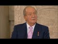 El rey Juan Carlos seguirá en Abu Dabi aunque viajará con frecuencia España