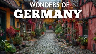 Wonders of Germany | Discover the Most Amazing Places to Visit in Germany (4K Travel Guide)