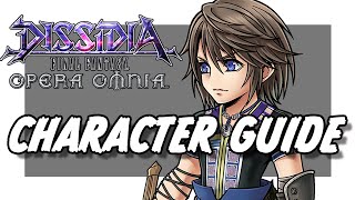 DFFOO NOEL QUICK CHARACTER GUIDE! BEST SPHERES ARTIFACTS AND ROTATIONS!!! HOW TO PLAY NOEL!