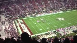 Derrick Henry 81-Yard TD Dash Vs Arkansas