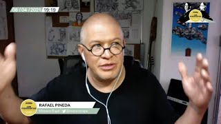 #ENTREVISTA | Este país necesitaba un Presidente con esa energía: Rapé