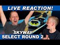 Spool Heads Racing's Live Reaction to @theskyway Select Round 2 - 1:64 Scale Diecast Racing