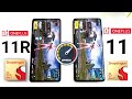 Oneplus 11r vs Oneplus 11 Speedtest Comparison 🔥🔥🔥