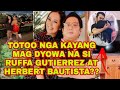 #RUFFA GUTIERREZ AT HERBERT BAUTISTA SILA NA NGA.. AT MASAYA NAMAN ANG MGA ANAK NITO PARA KAY RUFFA.