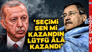 Erdoğan Melih Gökçek'e '2014 Seçimini Sen mi Kazandın' Dedi İddiası! Deniz Zeyrek Anlattı