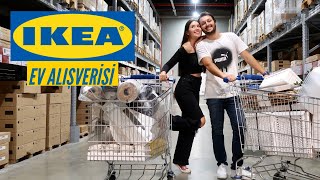 DEV IKEA ALIŞVERİŞİMİZ 🏡