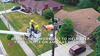Count on the People of Consumers Energy | Dispatch