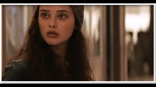 Ханна Бейкер и Клей Дженсен 13 причин почему /13 Reasons Why