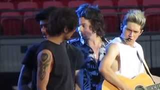 Larry Stylinson Moments — WWA Tour 2014 Part 2.