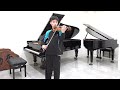 【🎹🎻李柏均💖小提琴🎻🎹】2025 01 08【巴哈無伴奏 e 大調第三小提琴組曲，bwv 1006：iii。朗多加沃特舞曲】💖反覆做到厭煩，累積無法撼動的成果【🎻🌹🎹音之匠心🤗音旋雋陞🎹🌹🎻】🐠🐬🐳