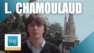 1980 : Lionel Chamoulaud, jeune reporter à La Rochelle | Archive INA