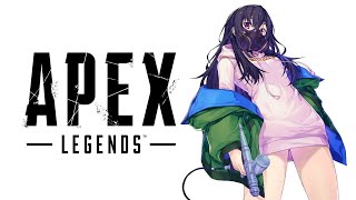 【APEX】らんくまて【LVG / 一ノ瀬うるは】