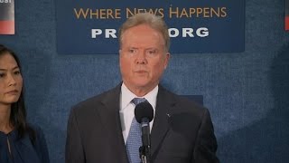 Jim Webb withdraws from Democratic primary
