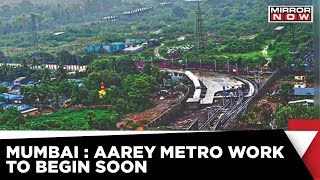 MH Government Lifts Stay On Aarey’s Metro Car Shed Project; Work To Start Soon | Breaking News