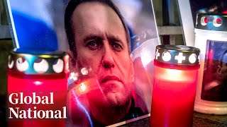 Global National: Feb. 16, 2024 | Alexei Navalny death sends shockwaves across Russia, world