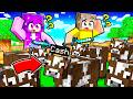 Trolling My Friends as a Mob in Hide and Seek! (Minecraft)