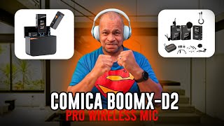 Next Level Audio with BoomX-D2 Pro: The Future Is Here