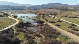 ποταμός Κουπατσιανός, Βέργη Σερρών - Kopatsino rema, Vergi, Serres