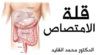 ما هو مشكل قلة الامتصاص -  محمد فايد Mohamed faid