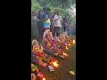 bappa visarjan scenes in konkan. konkan ganpati visarjan bappamorya ganesha sindhudurg viral