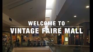 Vintage Faire Mall-consumer behavior video