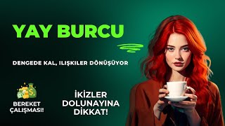 Yay Burcu | İlişkilerde Dönüşüm Zamanı! İkizler Dolunayı Seni Nasıl Etkileyecek?