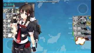 【艦これ】2015秋イベ　E-2　丙作戦　ラスダン