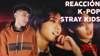 MÚSICO REACCIONA a Stray Kids 