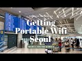 Portable / Pocket WiFi | Getting Around Seoul South Korea