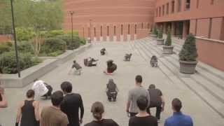 ParkourONE | Austausch / Échange | Parkour Paris