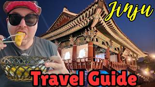 Jinju, South Korea: The Complete Travel Guide