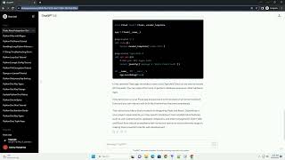 python flask vs react